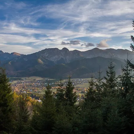 Pod Bukiem 1 ロッジ