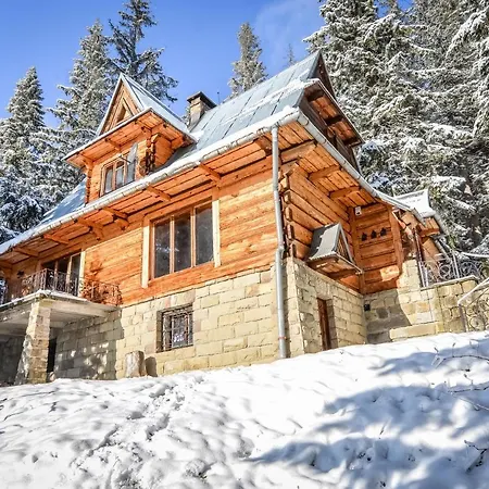 ロッジ Pod Bukiem 1