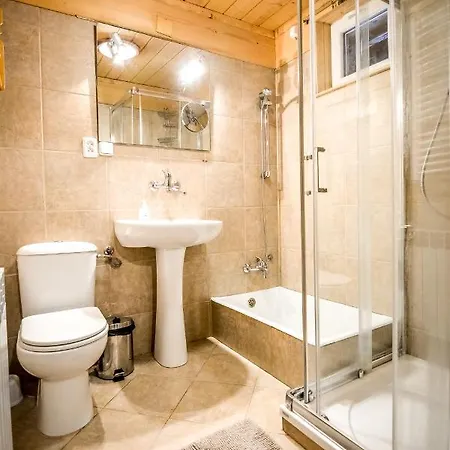 Pod Bukiem 1 Hytte *