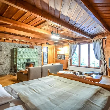 Pod Bukiem 1 Hytte Kościelisko