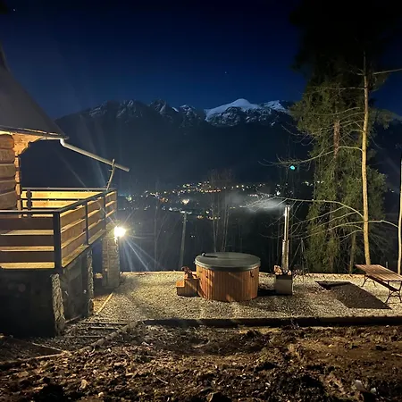 Hytte Pod Bukiem 1 *