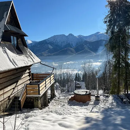 Pod Bukiem 1 Kościelisko