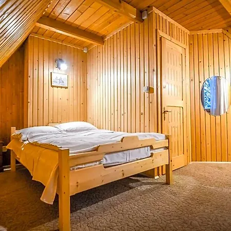 Pod Bukiem 1 Hytte