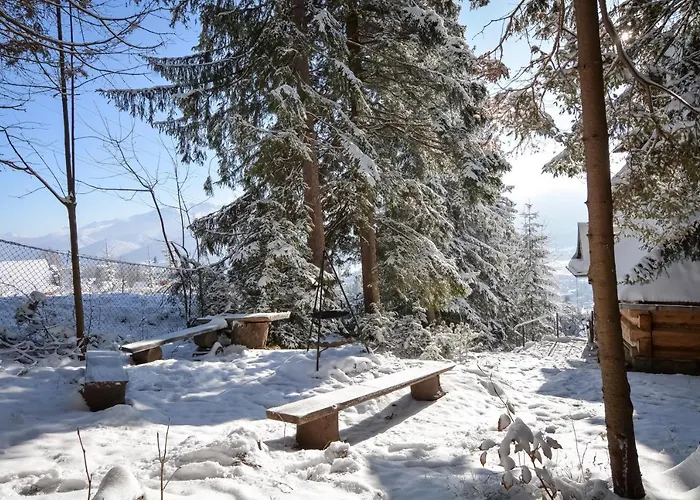 Pod Bukiem 1 Kościelisko