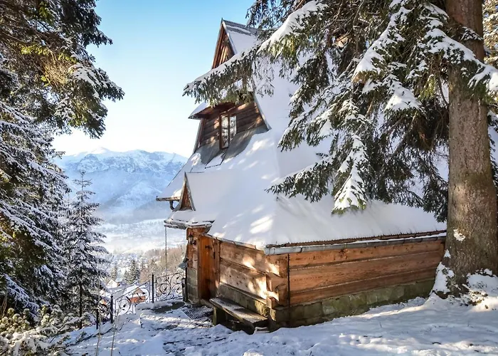 Lodge Pod Bukiem 1 *