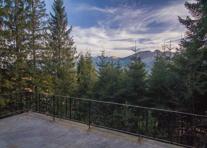 Lodge Pod Bukiem 1 Kościelisko