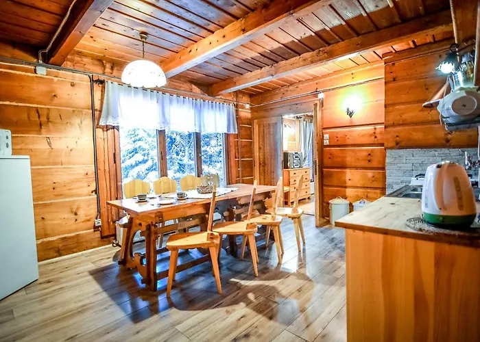 Pod Bukiem 1 Kościelisko