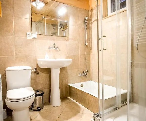 Pod Bukiem 1 Lodge *