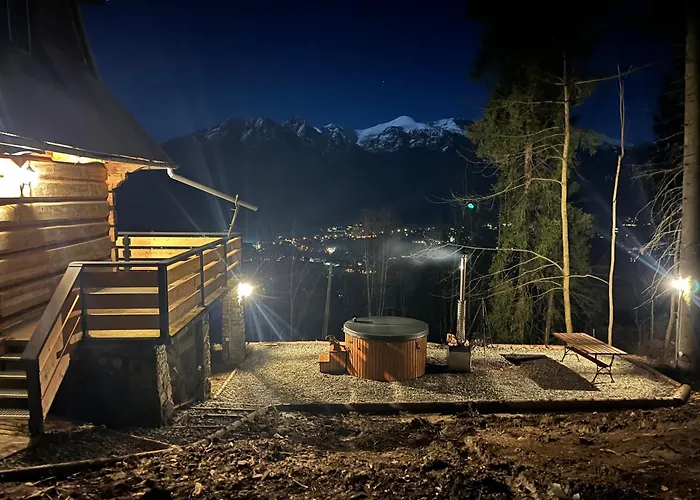 Lodge Pod Bukiem 1 *