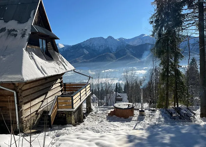 Pod Bukiem 1 Kościelisko